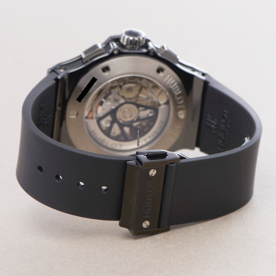 Hublot Big Bang 44 mm Mens watch Unisex Automatic Ceramic 301.CT.130.RX 6