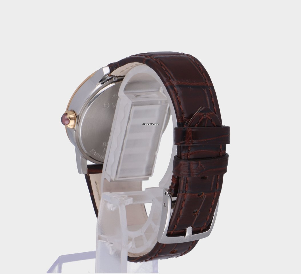 Bulgari Bulgari Gold Steel 102742 6