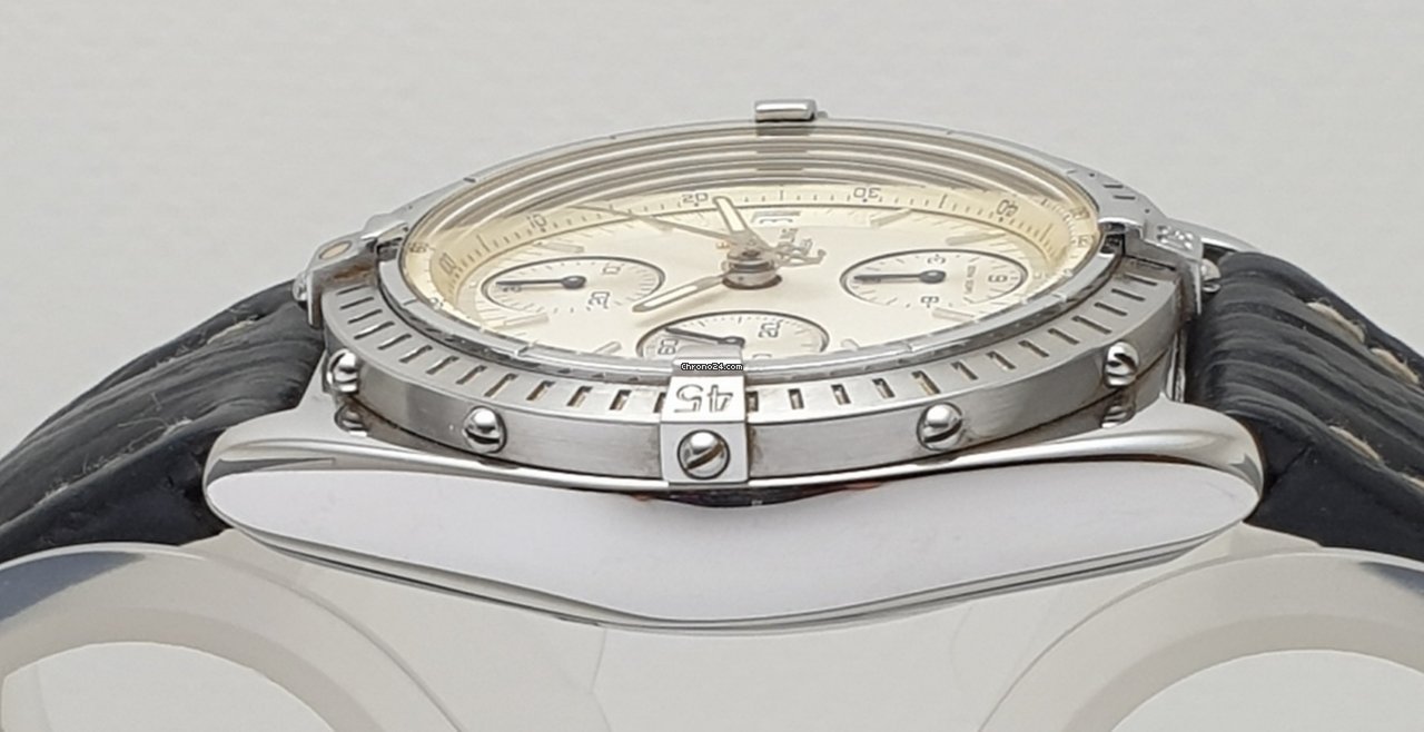 Breitling Chronomat Mens watch Unisex Automatic Steel A 13050 6