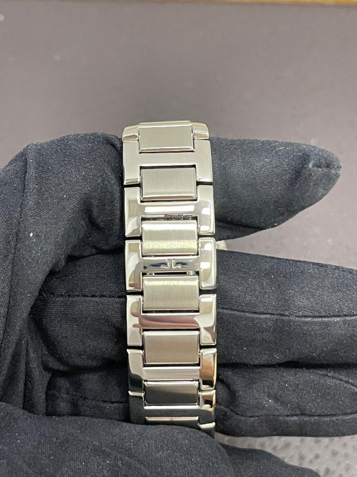 Jaeger-LeCoultre Womens watch Quartz Steel Q7038120 6