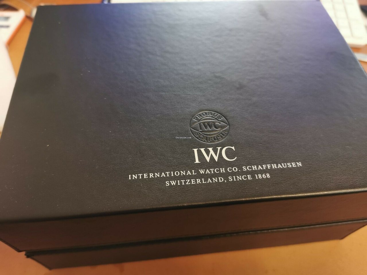 IWC Ingenieur Automatic Automatic Steel IW323309 Tribute to Italy 6
