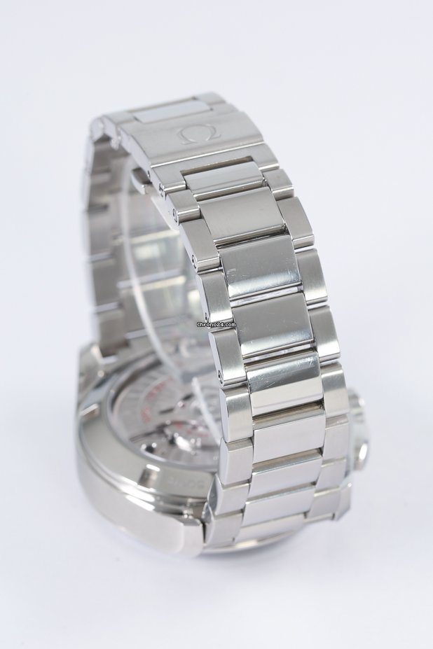 Omega Seamaster Aqua Terra Mens watch Unisex Automatic Steel 231.10.43.52.02.001 6