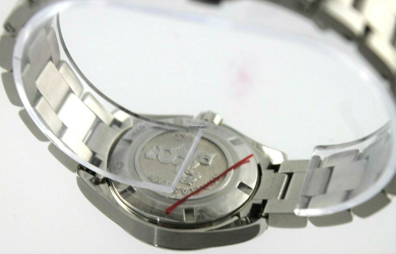 Omega Seamaster Aqua Terra Quartz Steel 231.10.30.60.02.001 6