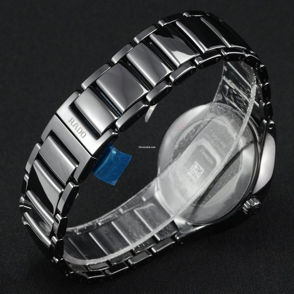 Rado True Mens watch Unisex Automatic Ceramic R27056732 6