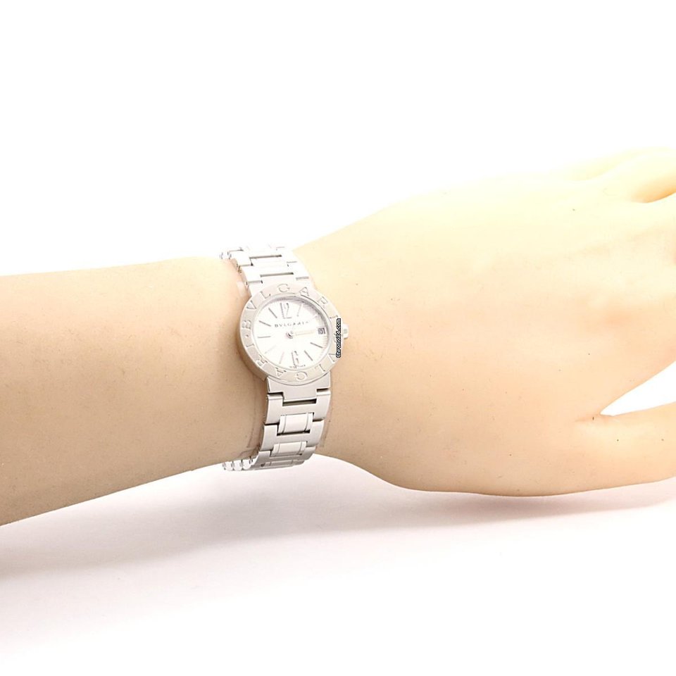 Bulgari Bulgari Womens watch Quartz BB23SS BB23WSSD 6