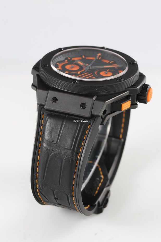 Hublot King Power Mens watch Unisex Automatic Ceramic 715.C1.1110.GR.KR010 6