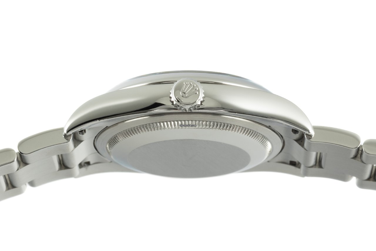 Rolex Oyster Perpetual 36 Mens watch Unisex Steel Automatic 116000 6
