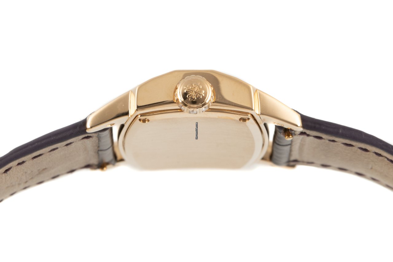 Patek Philippe Gondolo Womens watch Quartz Yellow gold 4981R-001 6