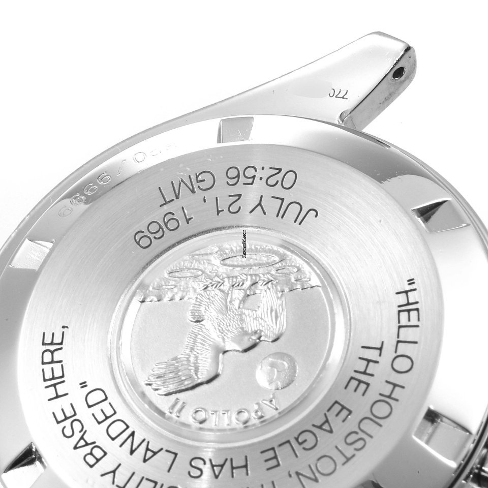 Omega Speedmaster Professional Moonwatch Mens watch Unisex Manual winding Steel 3560.50.00 6