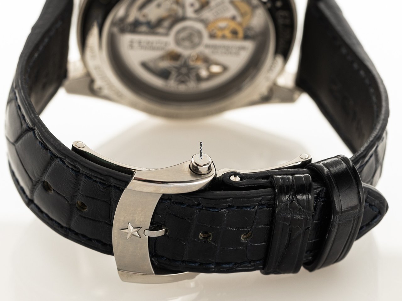 Zenith El Primero Chronomaster Mens watch Unisex Automatic Steel 03.2085.4021 51.C700 6
