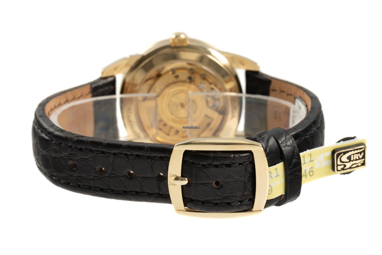 Omega Mens watch Unisex Automatic Yellow gold 175.0300 6