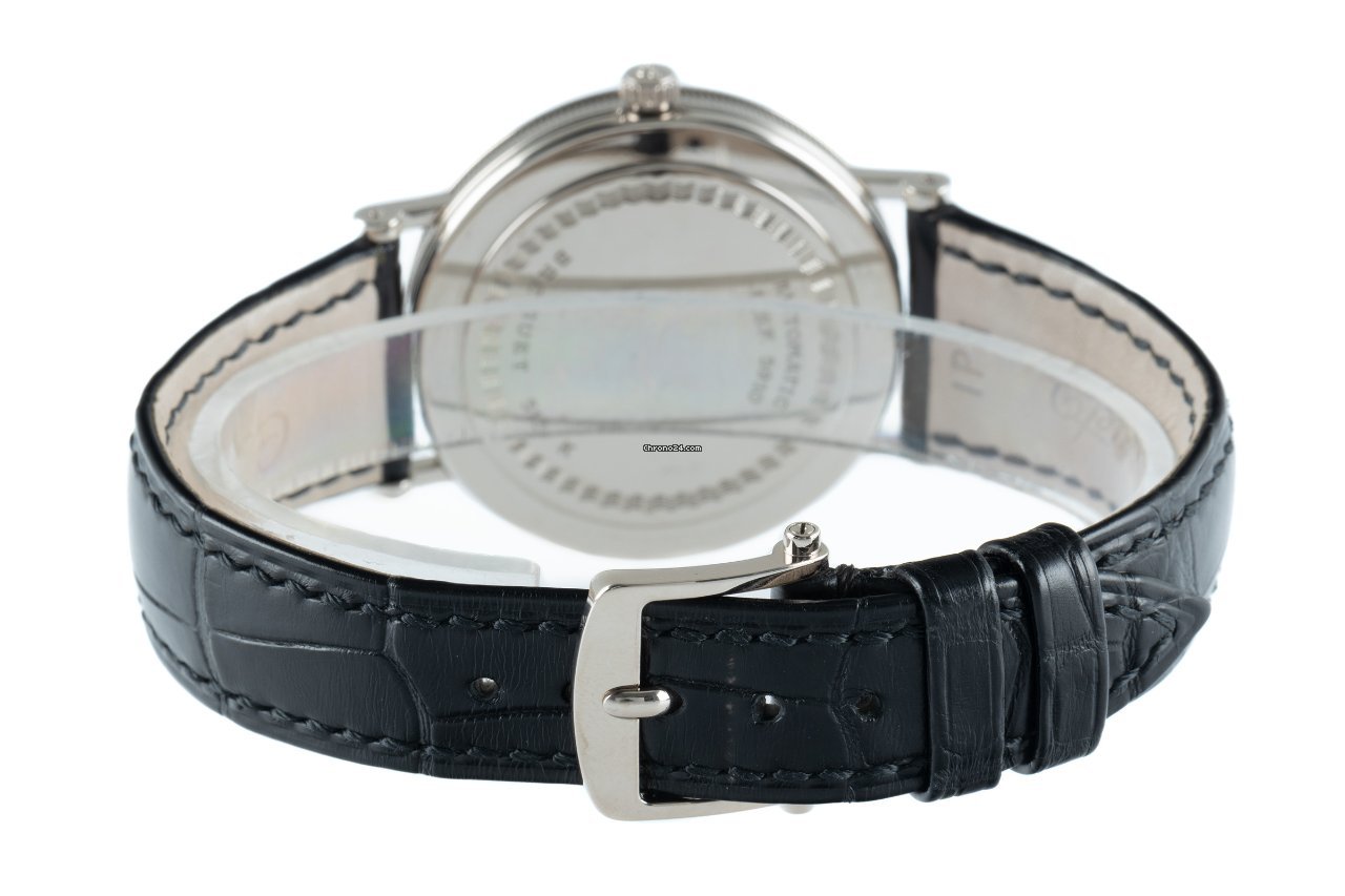 Breguet Classique Mens watch Unisex Automatic White gold 5910 6