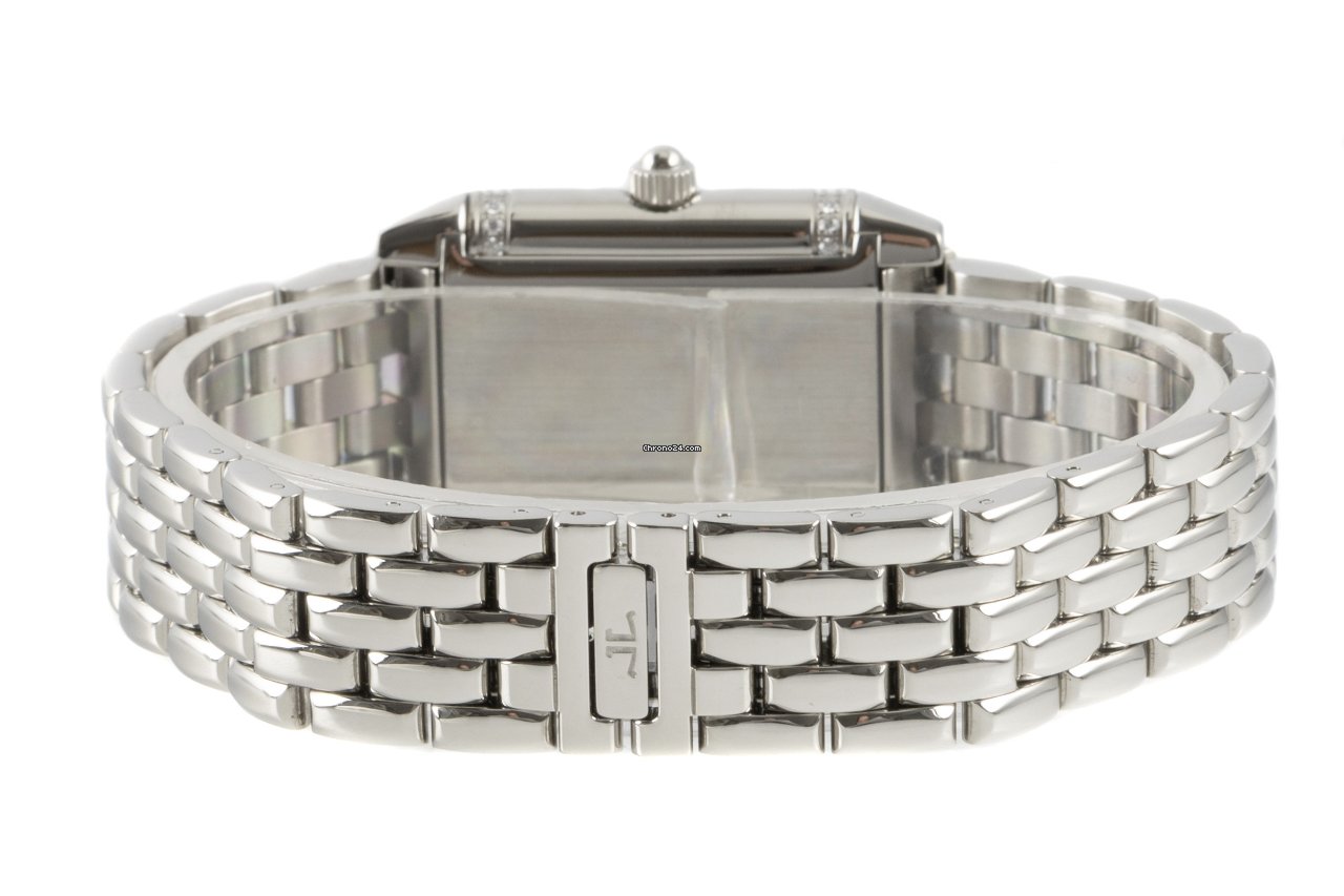 Jaeger-LeCoultre Reverso Mens watch Unisex Manual winding Steel 266.8.4 6