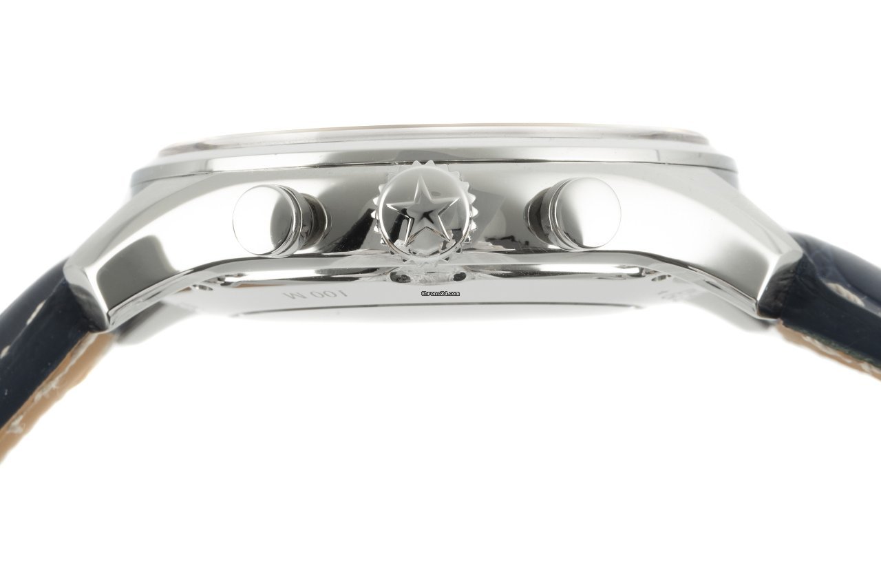 Zenith El Primero Chronograph Mens watch Unisex Automatic Steel 03.2520.400 69.C713 6