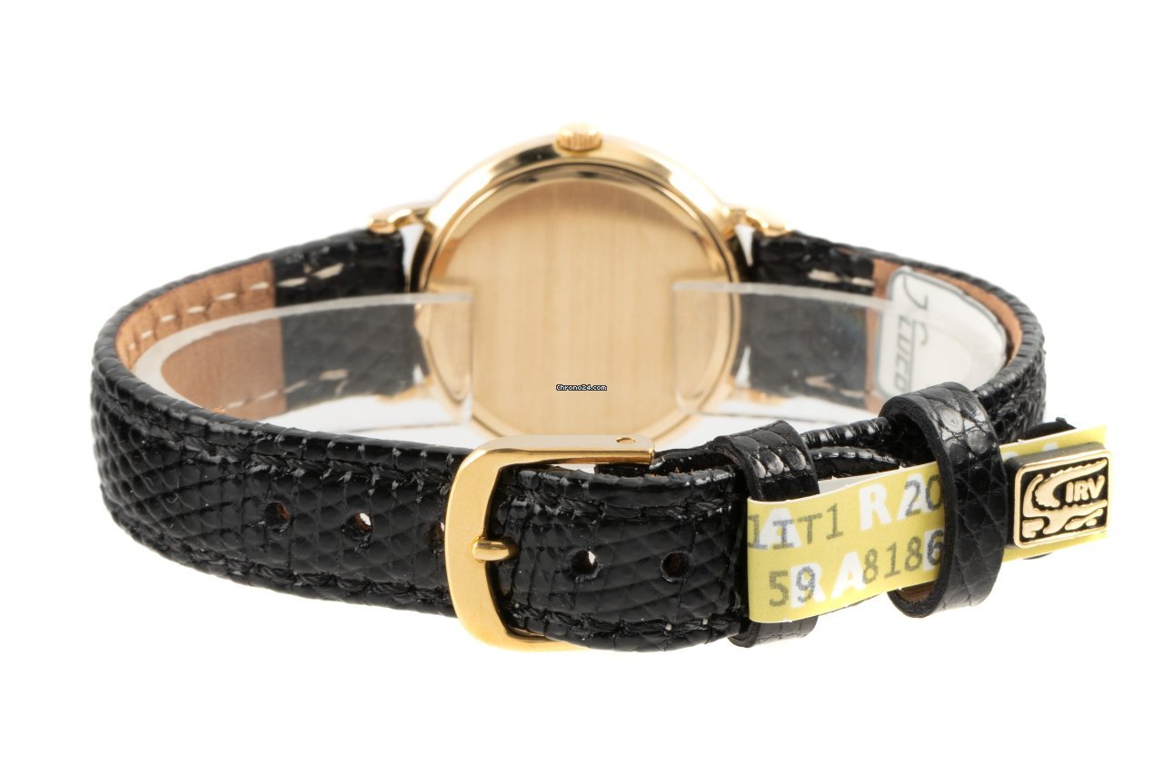 Patek Philippe Calatrava Womens watch Quartz Yellow gold 4820 6