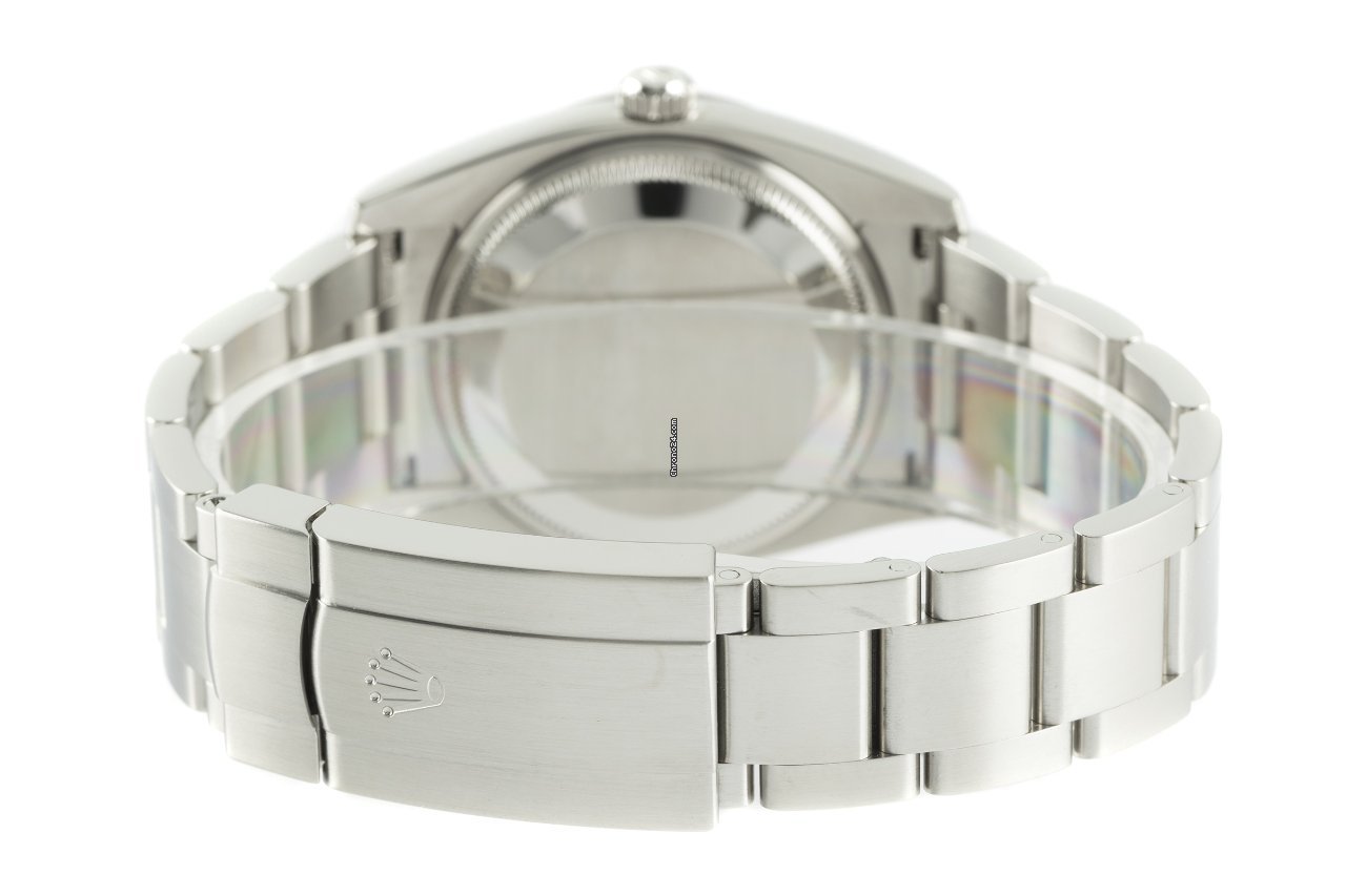 Rolex Air King Mens watch Unisex Steel Automatic 114210 6
