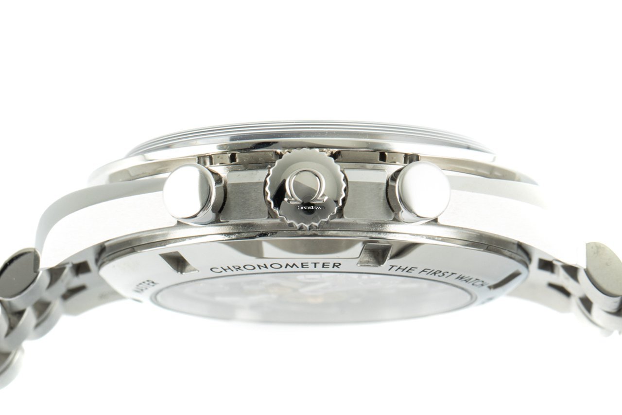 Omega Speedmaster Professional Moonwatch Mens watch Unisex Manual winding Steel 310.30.42.50.01.002 6