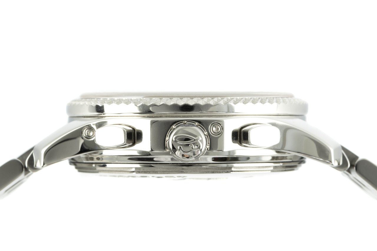 Breitling Bentley Mark VI Mens watch Unisex Automatic Steel P19362 6