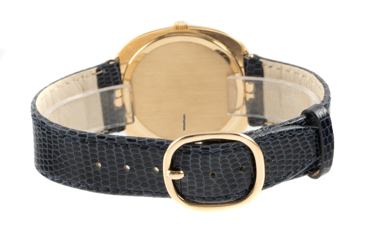 Patek Philippe Golden Ellipse Mens watch Unisex Automatic Yellow gold 3589 6