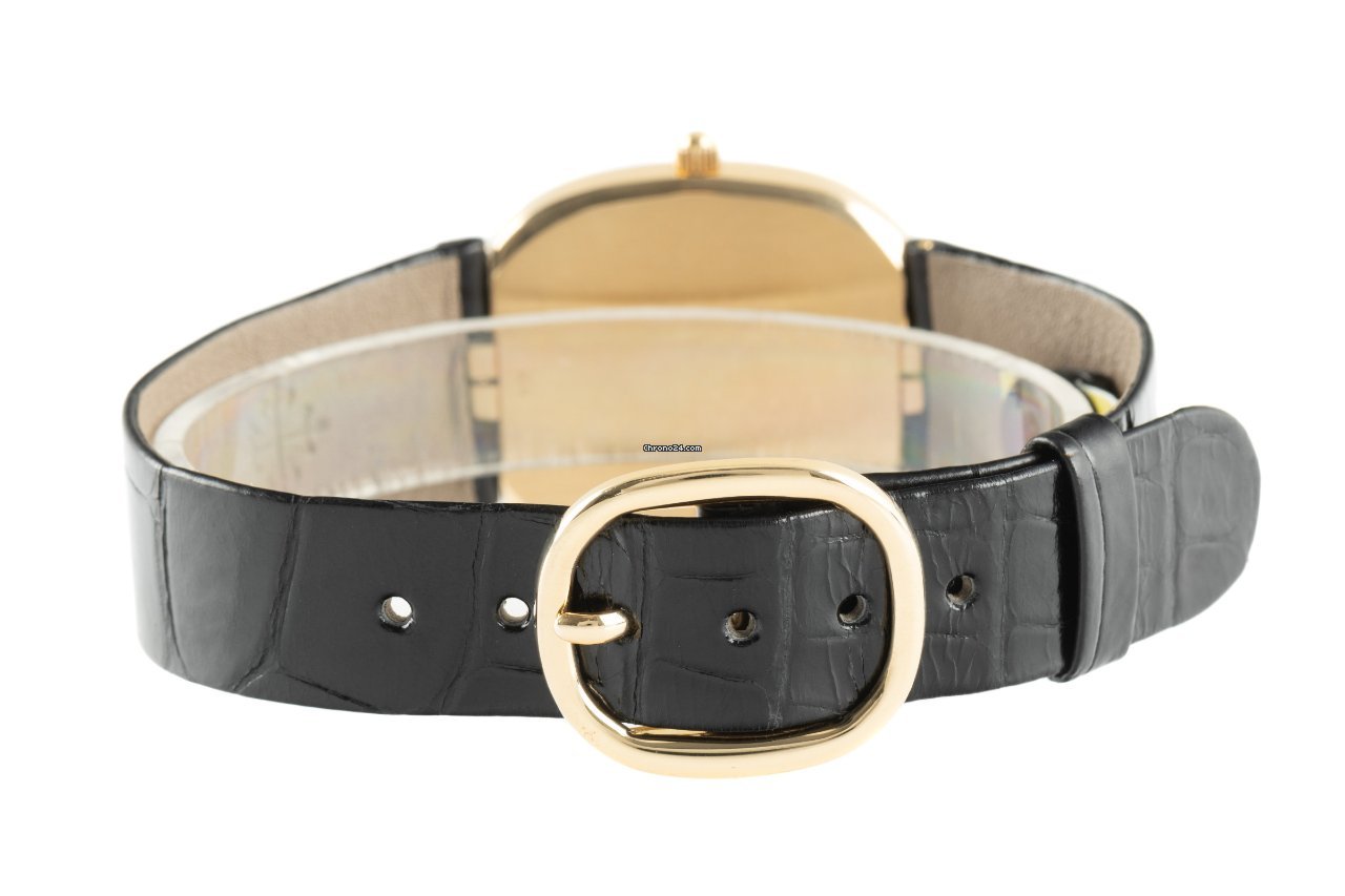 Patek Philippe Golden Ellipse Mens watch Unisex Quartz Yellow gold 3788 6