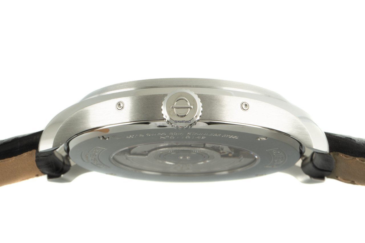 Baume & Mercier Clifton Mens watch Unisex Automatic Steel MOA10055 6