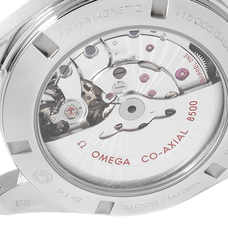 Omega Seamaster Aqua Terra Mens watch Unisex Automatic Steel 231.10.42.21.02.006 6