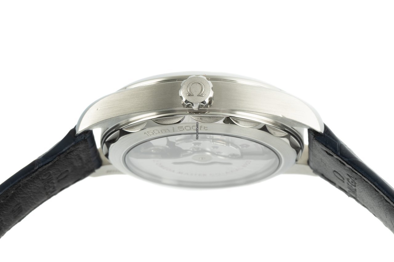 Omega Seamaster Aqua Terra Mens watch Unisex Automatic Steel 220.13.41.21.06.001 6