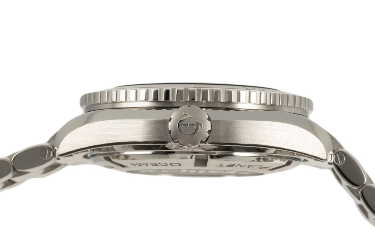 Omega Seamaster Planet Ocean Mens watch Unisex Automatic Steel 522.30.46.21.01.001 6
