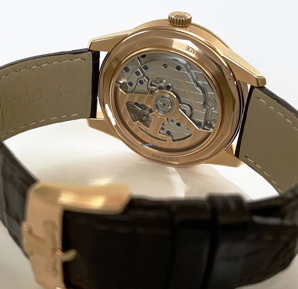 Jaeger-LeCoultre Geophysic True Second Mens watch Unisex Automatic Rose gold jaeger 501.2.TO.S 6