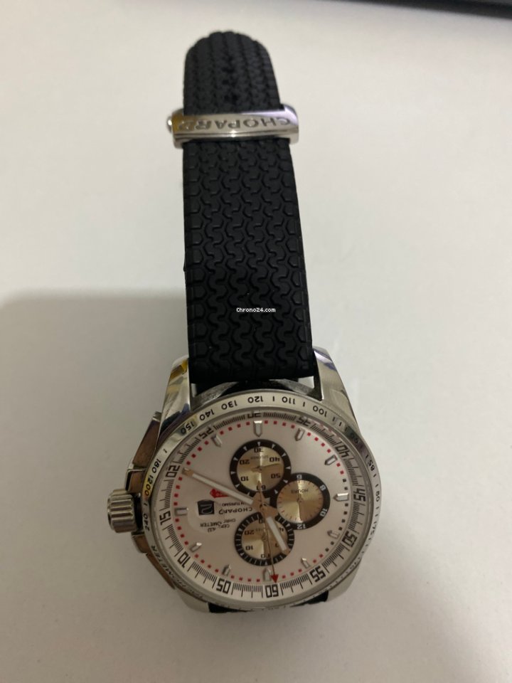 Chopard Mille Miglia Mens watch Unisex Automatic Steel 168459-3001 6