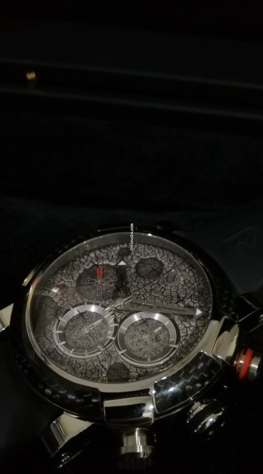 Romain Jerome Moon-DNA Mens watch Unisex Automatic Steel RJ.M.CH.002.01 6