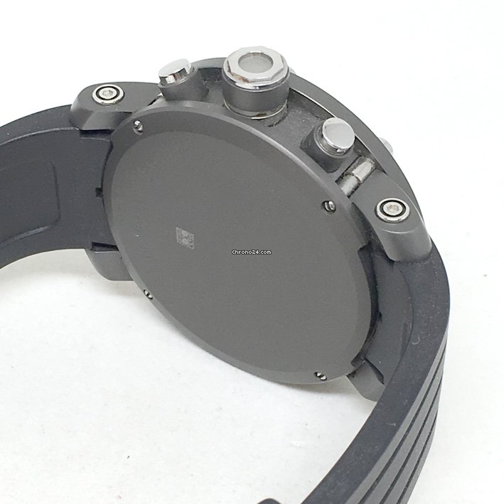 TW Steel Mens watch Unisex Quartz Steel TW613 6