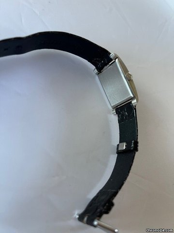 Omega Mens watch Unisex Manual winding Steel 3690 6