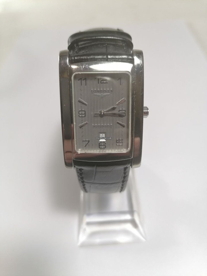 Longines DolceVita Mens watch Unisex Automatic L5.657.4 6