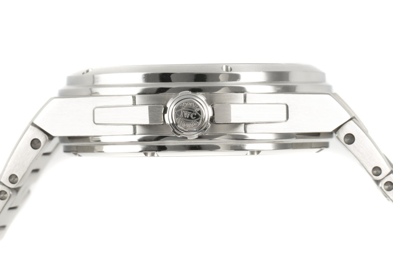 IWC Big Ingenieur Mens watch Unisex Automatic Steel 5005 6