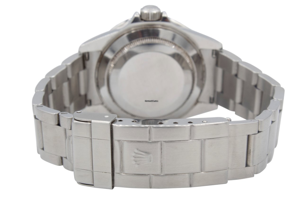 Rolex Submariner Date Mens watch Unisex Steel Automatic 16610 T 6