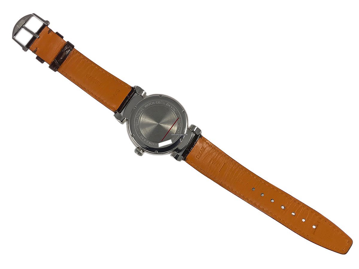 IWC Da Vinci Automatic Mens watch Unisex Automatic Steel IW356601 6