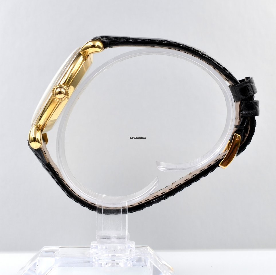 Vacheron Constantin Mens watch Unisex Manual winding Yellow gold 4126 6