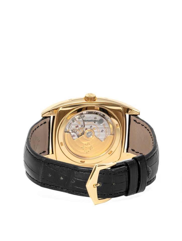 Patek Philippe Gondolo Mens watch Unisex Automatic Yellow gold 5135J 6
