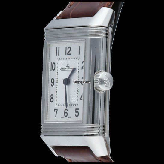 Jaeger-LeCoultre Reverso Classic Small Womens watch Quartz Steel 2618432 6