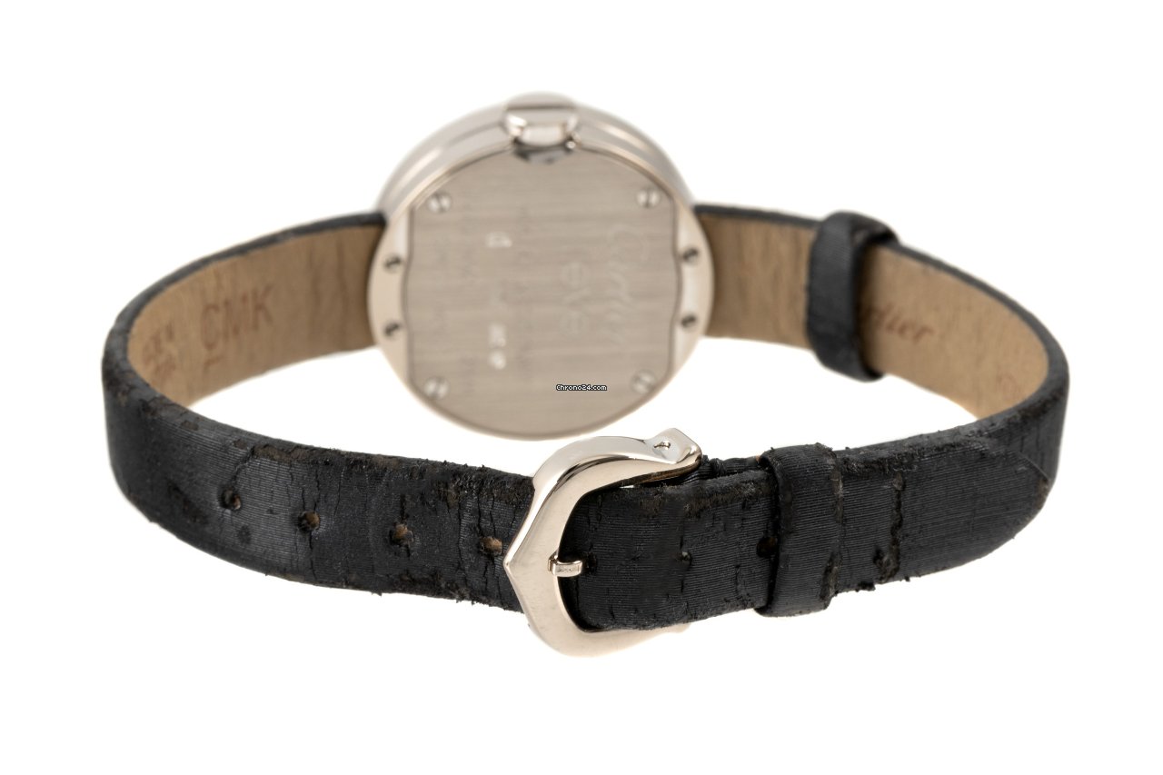 Cartier Womens watch Quartz White gold 2974 6
