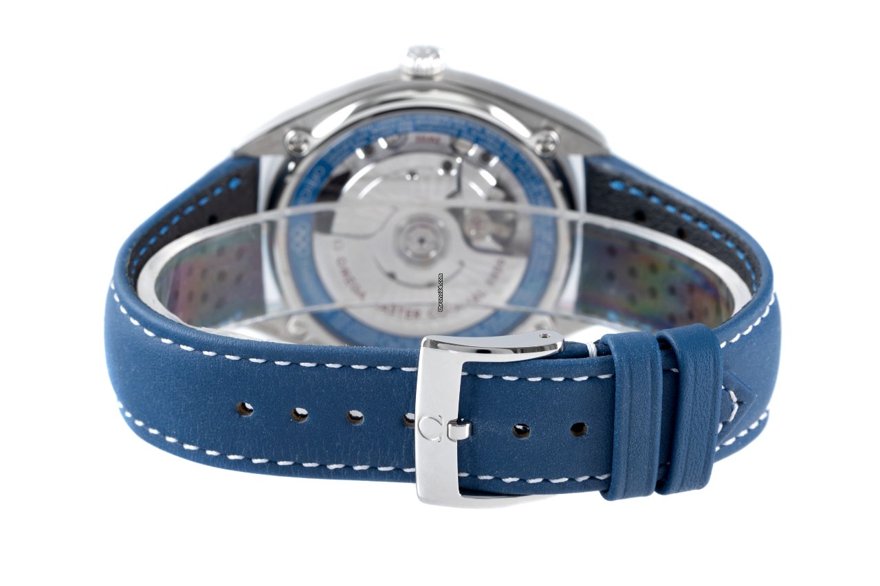 Omega Seamaster Planet Ocean Mens watch Unisex Automatic Steel 522.32.40.20.04.001 6