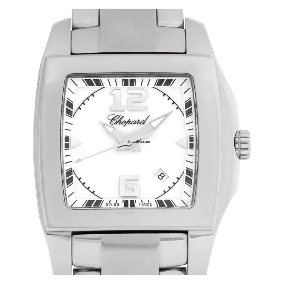 Chopard Two O Ten Womens watch Quartz Steel 118464-3001 6