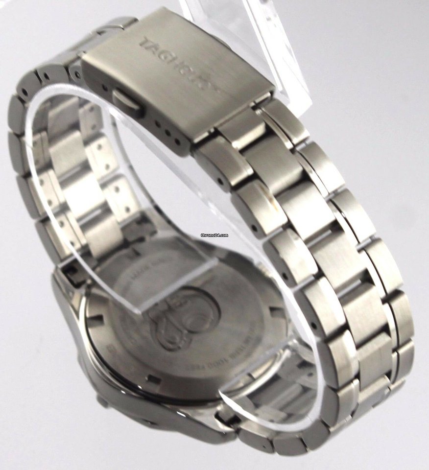 TAG Heuer Aquaracer Lady Womens watch Quartz Steel WAF1312.BA0817, 6