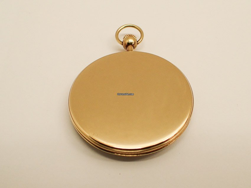 Chopard Mens watch Unisex Manual winding Yellow gold 3708 3004 6