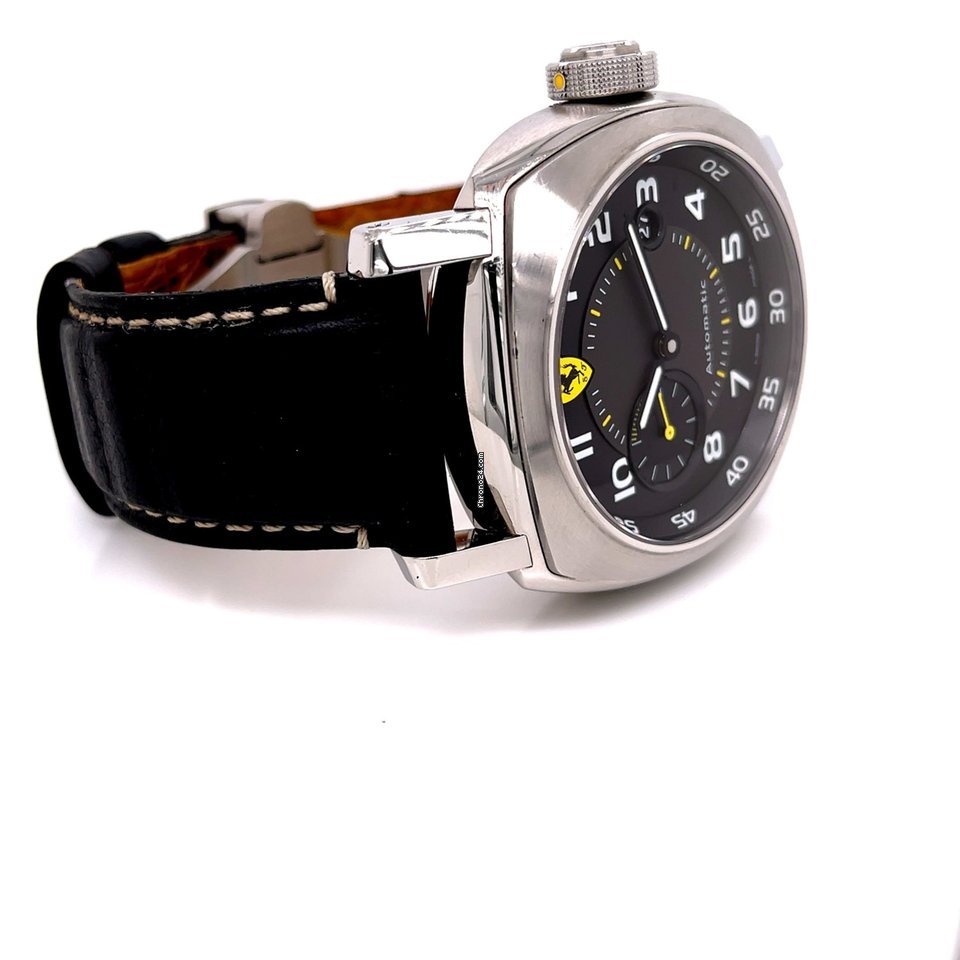 Panerai Ferrari Mens watch Unisex Automatic Steel FER00002 6