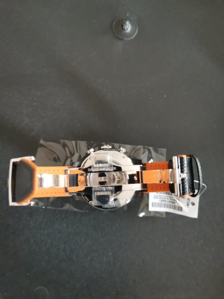 Baume & Mercier Capeland Mens watch Unisex Automatic Steel M0A10451 6