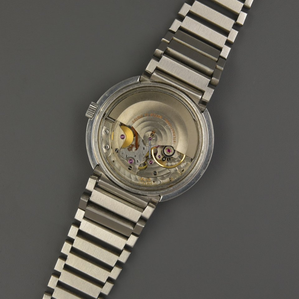 IWC Automatic Steel IW1831 6