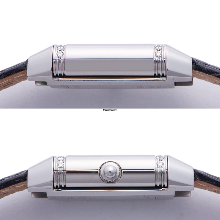 Jaeger-LeCoultre Quartz Steel 265.8.47 6