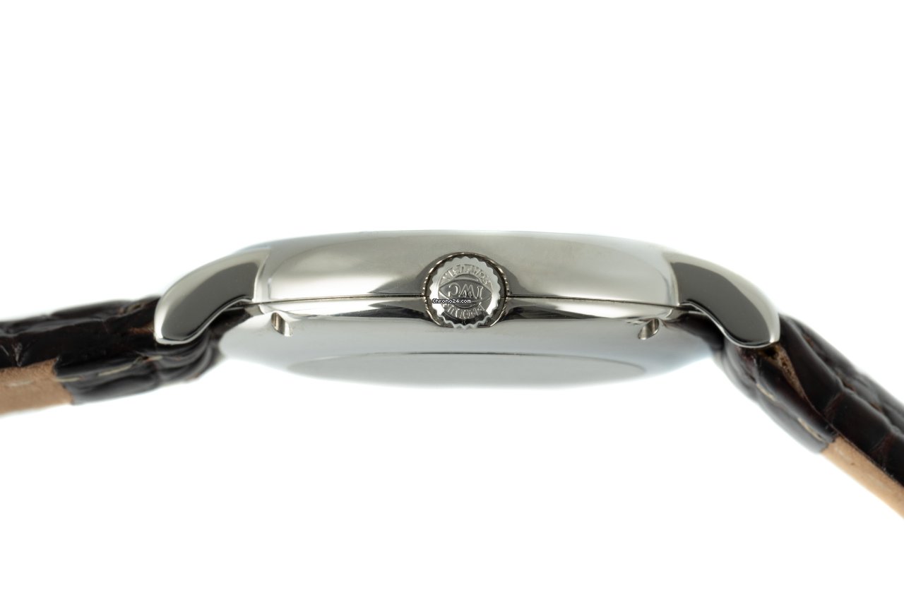 IWC Portofino Automatic Mens watch Unisex Automatic Steel 35131 6